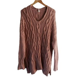 Wishlist knitted Sweater Dress/Tunic S/M